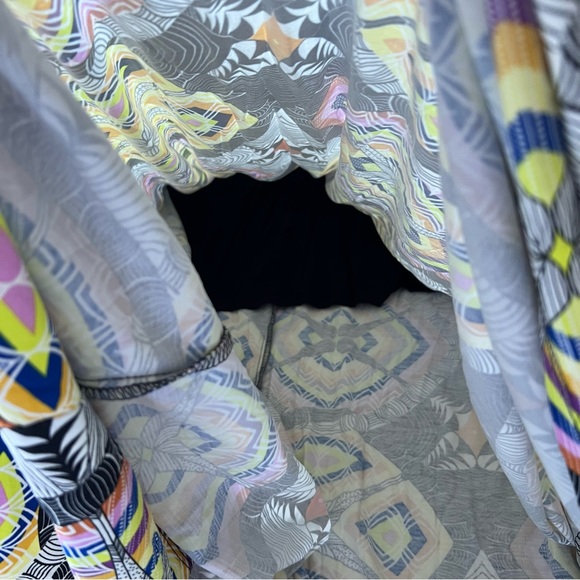 Karina Grimaldi Isodella Knit Maxi Dress in Tiger Eye - Picture 8 of 11